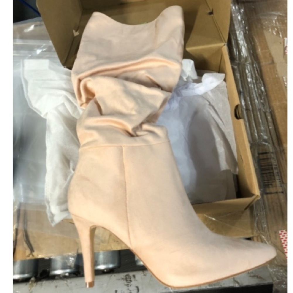 Women’s pointed ToeKnee High Boots